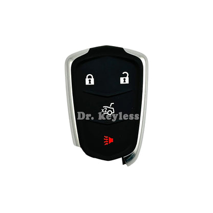 NON USA EXPORT ONLY! OEM 2015–2018 Cadillac ATS 5B Smart Key Fob Remote HYQ2EB