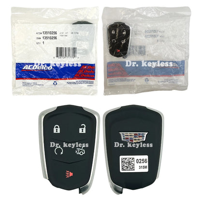 NON US EXPORT ONLY! OEM 2018 Cadillac CT6 Smart Key Fob Remote 5B HYQ2AB