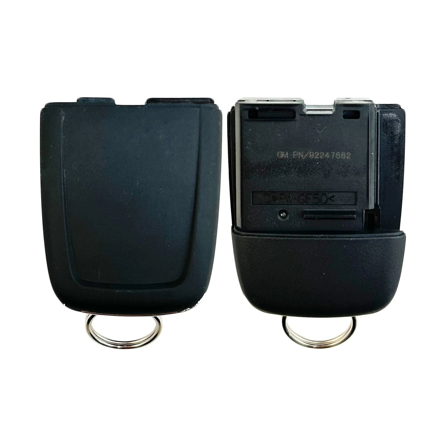 New GM OEM Chevy, Pontiac NON Keyless NON Remote just a Case 92247662