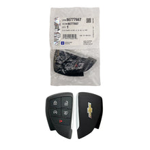 New OEM 2021–2025 Chevy Suburban Tahoe 5B Smart Key Fob Remote Proximity HY0G21TB2