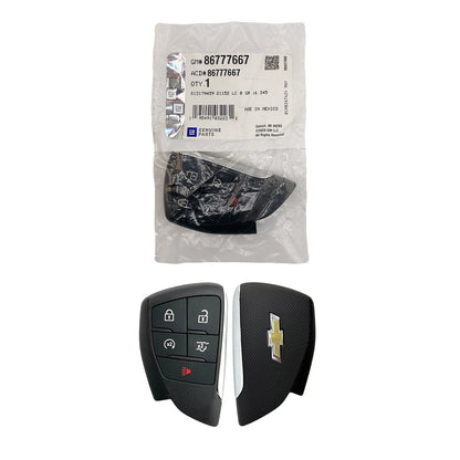 New OEM 2021–2025 Chevy Suburban Tahoe 5B Smart Key Fob Remote Proximity HY0G21TB2