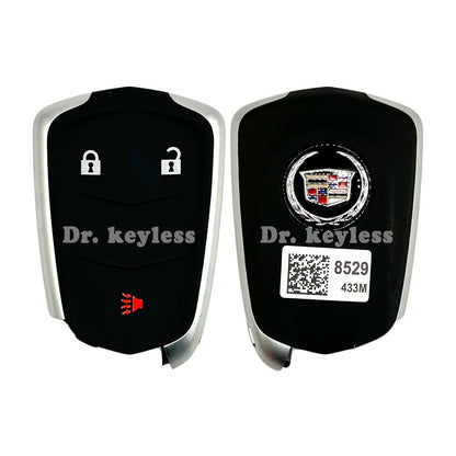 NON-US EXPORT ONLY! OEM 15-16 Cadillac SRX Smart Key Fob Remote 3B HYQ2EB