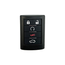 NON-US EXPORT ONLY! OEM 05-14 Cadillac CTS STS Smart Key Fob Remote 5B M3N5WY7777A