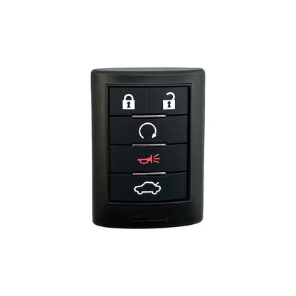 NON-US EXPORT ONLY! OEM 05-14 Cadillac CTS STS Smart Key Fob Remote 5B M3N5WY7777A
