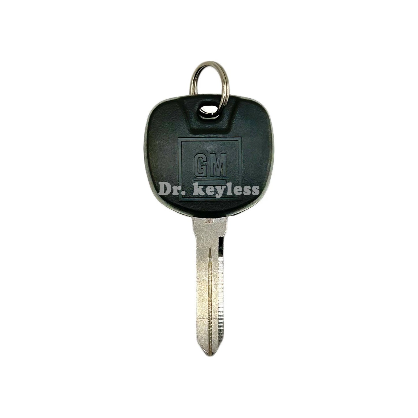 New OEM GM Key Blank Without Chip 23311288