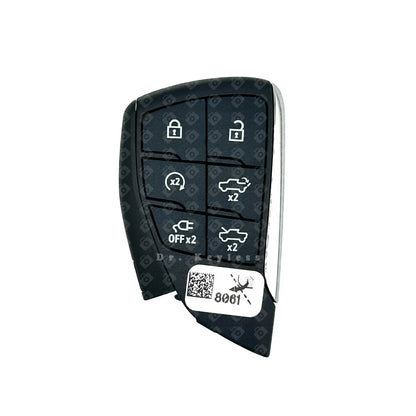 New OEM 2023–2024 GMC Hummer EV 6B Smart Key Fob Remote Proximity YG0G21TB2