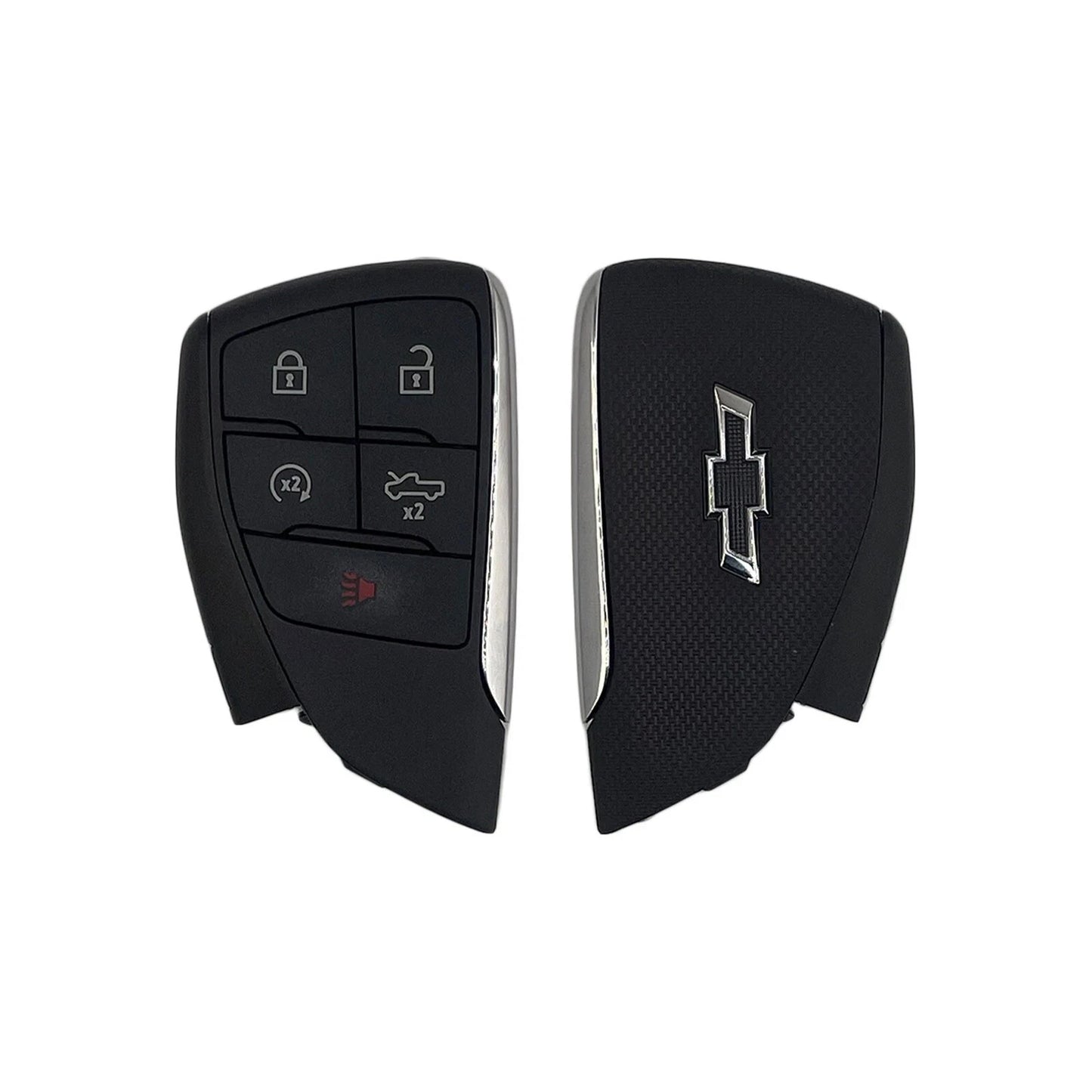 NON US  OEM GM 2023-2024 Chevy Silverado Sierra Smart Key Fob YGOG21TB2, 13563227