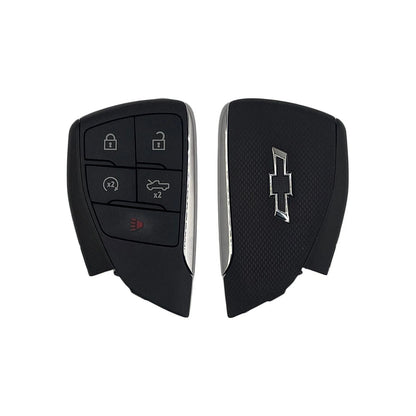 NON US  OEM GM 2023-2024 Chevy Silverado Sierra Smart Key Fob YGOG21TB2, 13563227