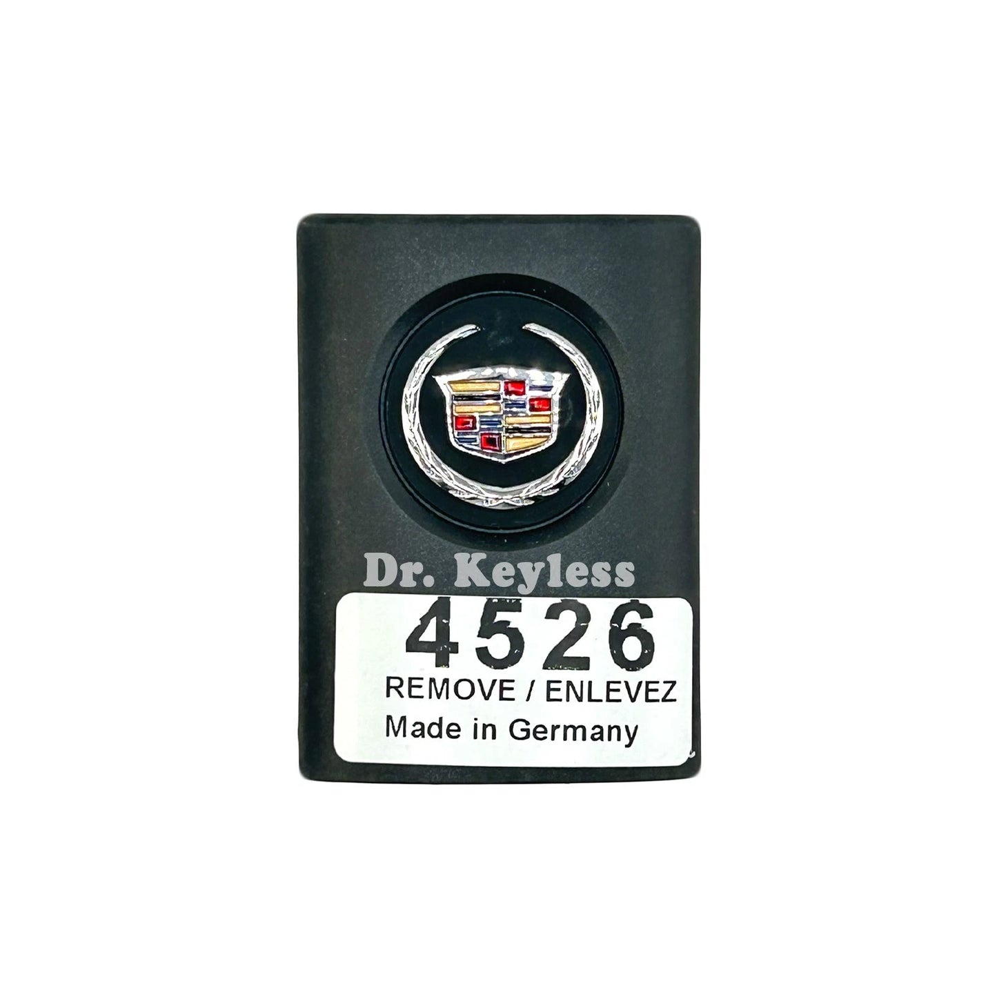 NON-USA EXPORT ONLY! OEM 2013–2014 Cadillac ATS 4B Smart Key Fob Keyless Remote NBG009768T