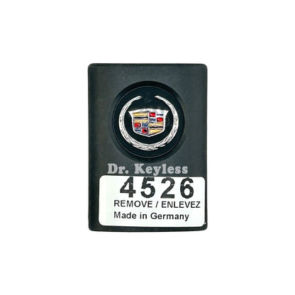 NON-USA EXPORT ONLY! OEM 2013–2014 Cadillac ATS 4B Smart Key Fob Keyless Remote NBG009768T