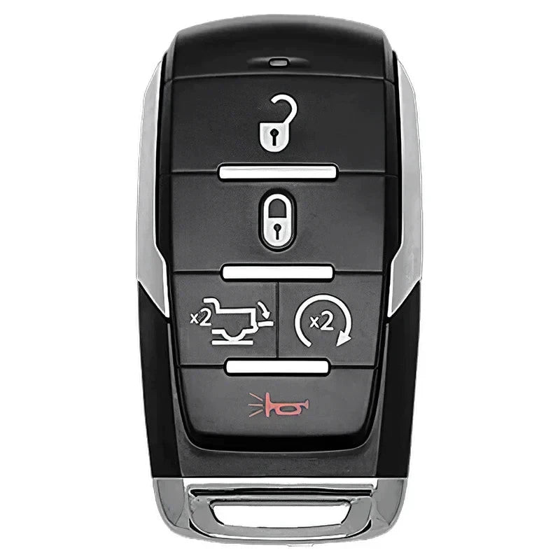 New OEM RAM 1500 TRX 2021-2024 Smart Key 5B OHT4882056, 68584164AA w/Emergency key