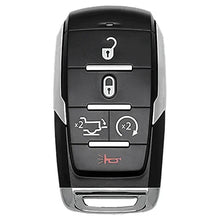 New OEM RAM 1500 TRX 2021-2024 Smart Key 5B OHT4882056, 68584164AA w/Emergency key
