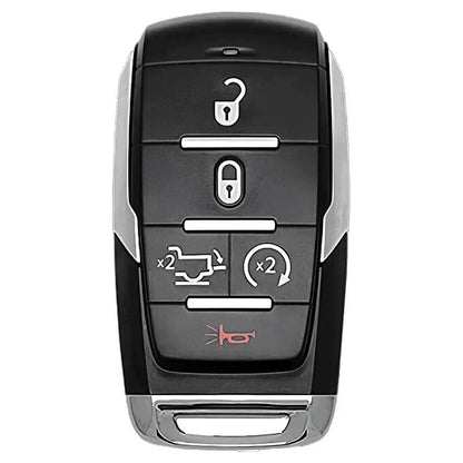 New OEM RAM 1500 TRX 2021-2024 Smart Key 5B OHT4882056, 68584164AA w/Emergency key