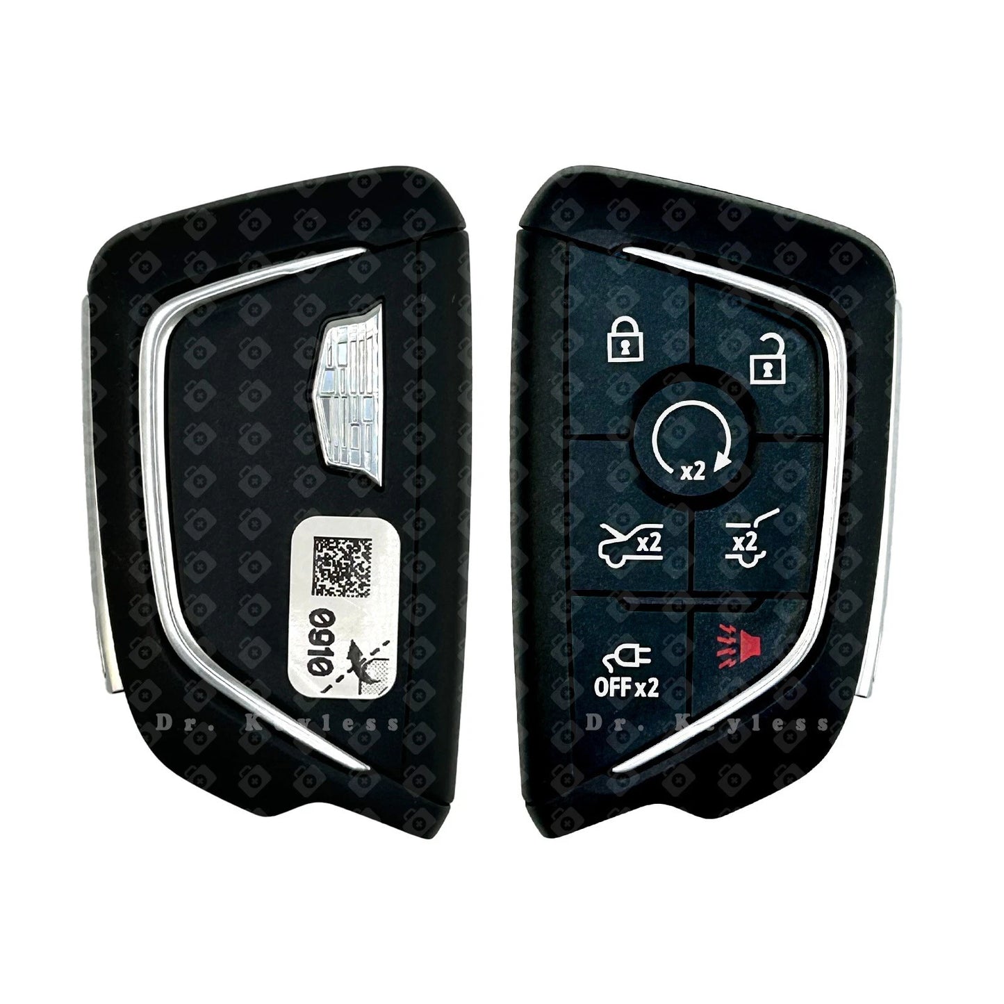 New OEM 2025 Cadillac Escalade IQ Smart Key Fob Remote 7B YGOG20TB1
