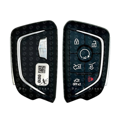 New OEM 2025 Cadillac Escalade IQ Smart Key Fob Remote 7B YGOG20TB1