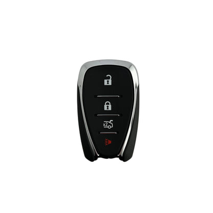 New OEM 2016–2020 Chevrolet Sonic Cruze 4-Button Smart Key Fob Remote HYQ4AA