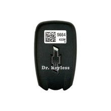 New OEM 2022-2023 Chevrolet Bolt EUV Smart Key Fob Remote 3B HYQ4ES No Panic