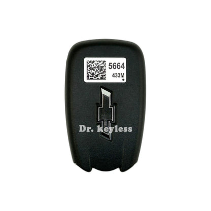 New OEM 2022-2023 Chevrolet Bolt EUV Smart Key Fob Remote 3B HYQ4ES No Panic