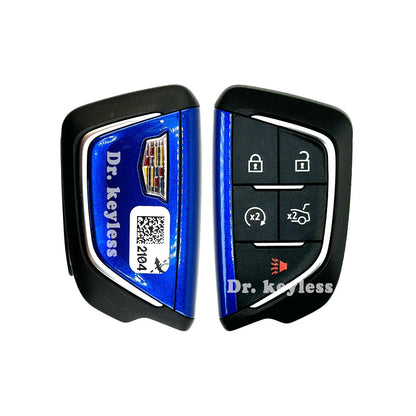 New OEM 2020-2024 Cadillac CT4 CT5 Smart Key Fob Remote 5B YG0G20TB1