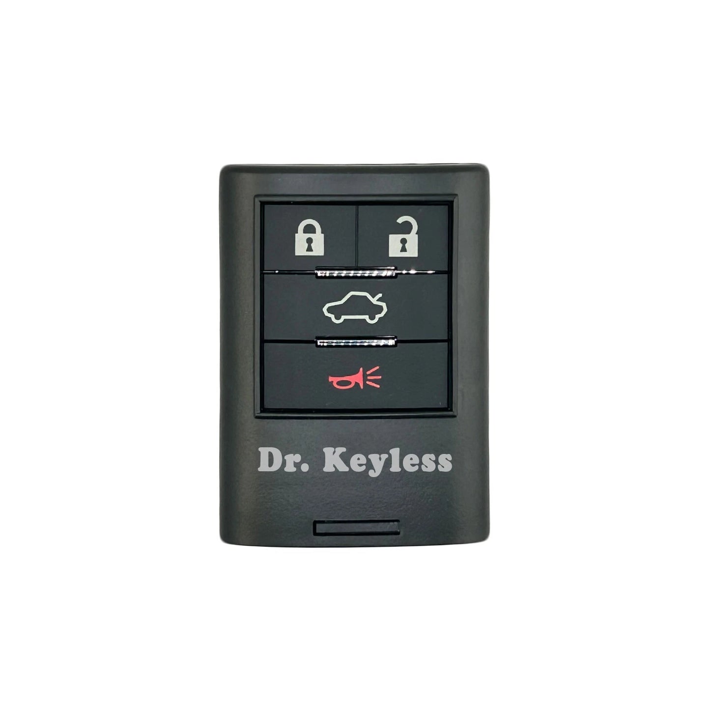 NON-US EXPORT ONLY! OEM 2008-2014 Cadillac CTS STS Smart Key Fob Remote 4B NBG009768T