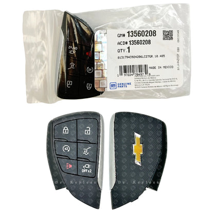 OEM 2024-2025 Chevrolet Equinox EV Smart Key Fob Remote 6B YGOG21TB2