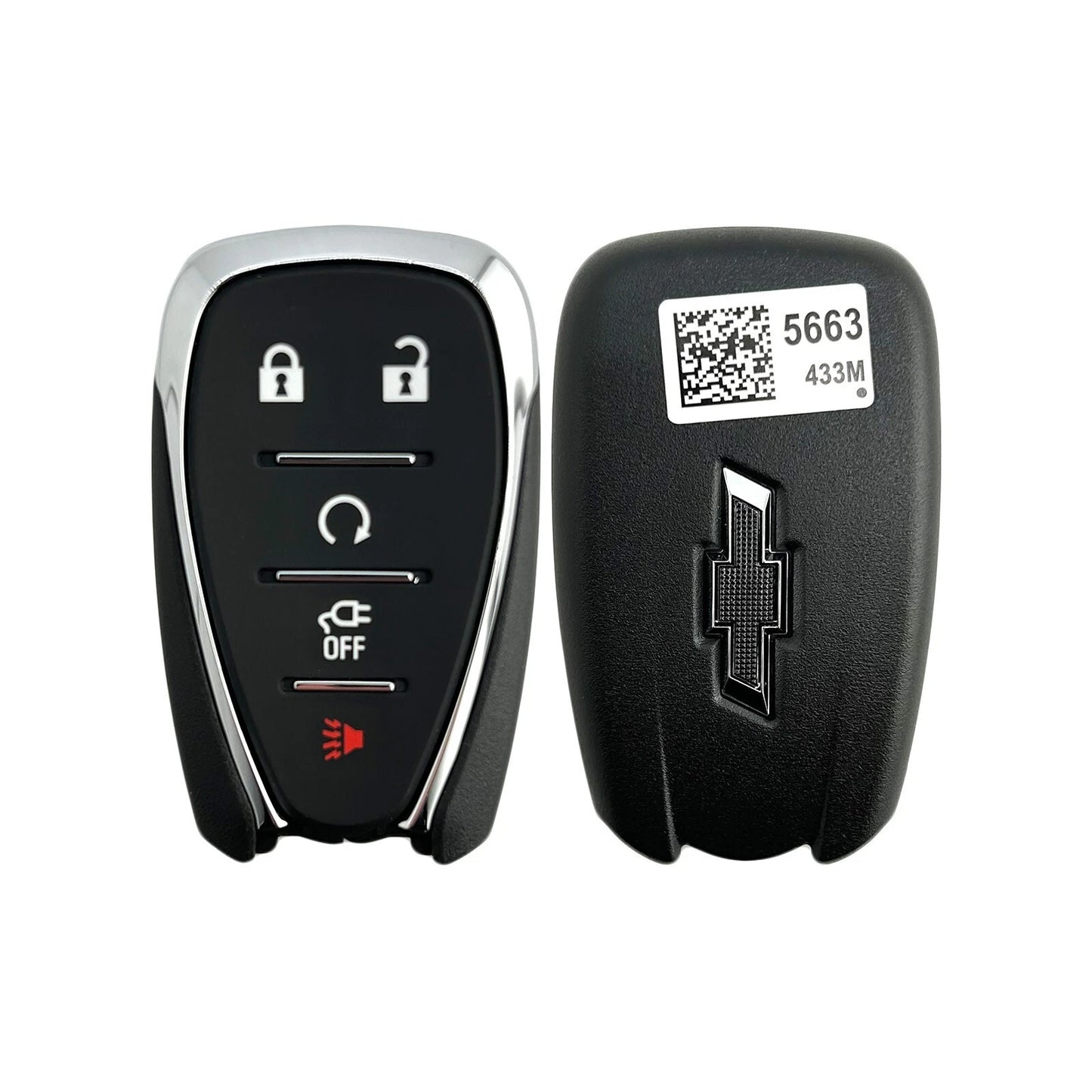 New OEM 2022–2023 Chevy Bolt EV 5B Smart Key Fob Remote HYQ4ES