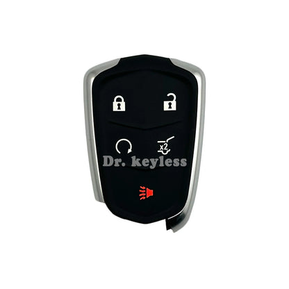 New NON-US EXPORT ONLY! OEM 15-16 Cadillac SRX Smart Key Fob Remote 5B HYQ2AB