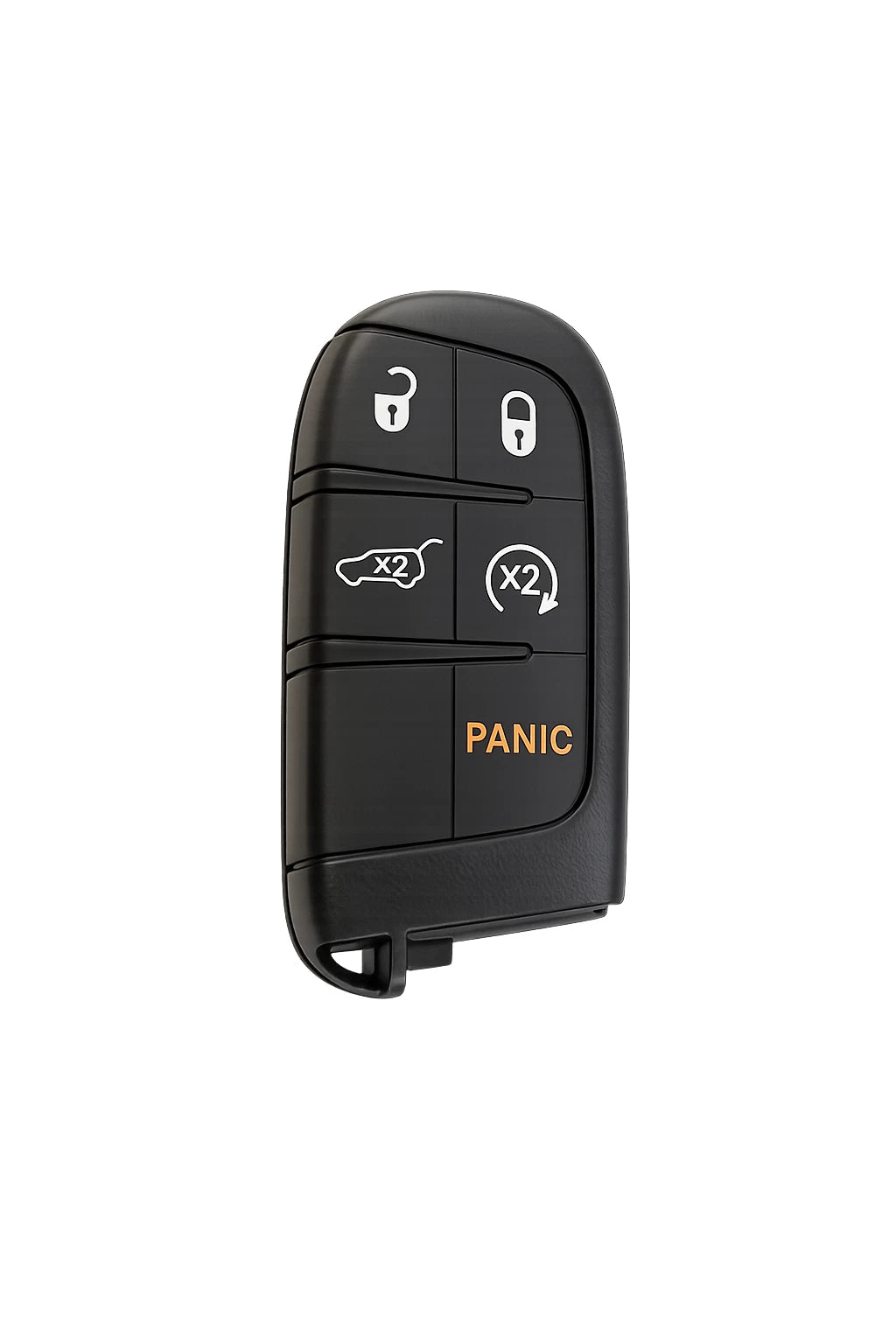 New OEM Jeep Compass 2017-2026 Smart Key 5B With Key Insert M3N40821302 68417823AB