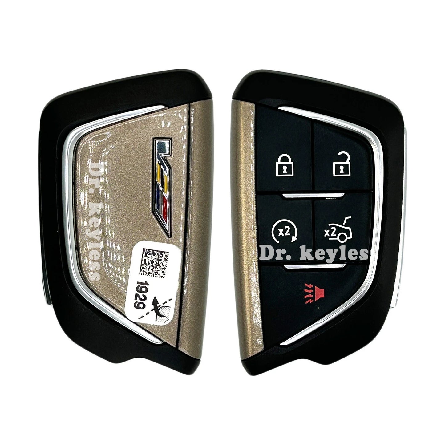 New OEM 2020-2024 Cadillac CT4 CT5 Smart Key Fob Remote 5B YG0G20TB1