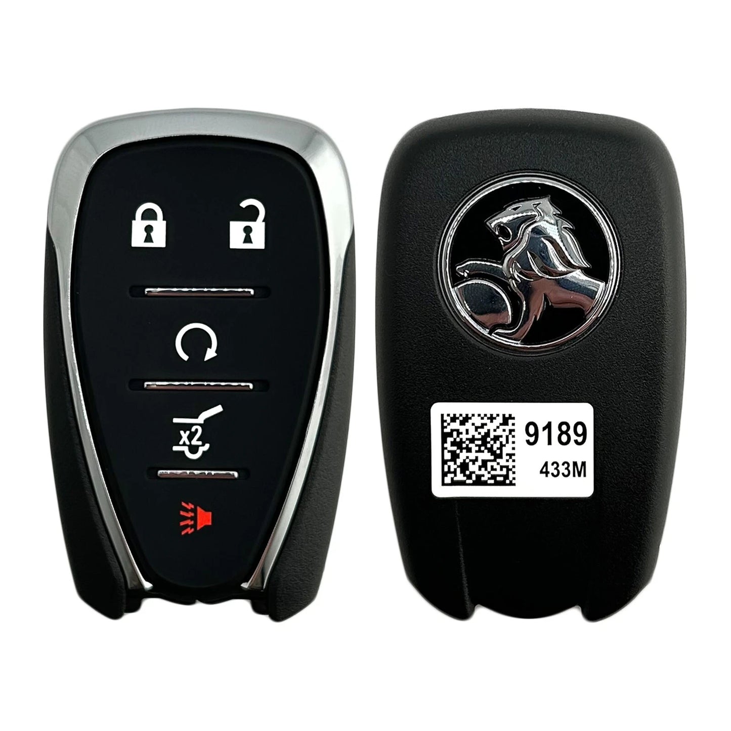 NON-USA EXPORT ONLY! OEM 2017–2021 Holden Acadia Equinox 5B Smart Key Fob Remote HYQ4EA