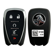 NON-USA EXPORT ONLY! OEM 2017–2021 Holden Acadia Equinox 5B Smart Key Fob Remote HYQ4EA
