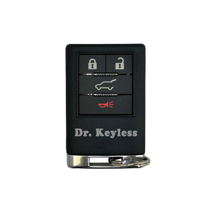 NON-US EXPORT ONLY! OEM 2010-2014 Cadillac CTS Key Fob Remote 4B OUC6000223