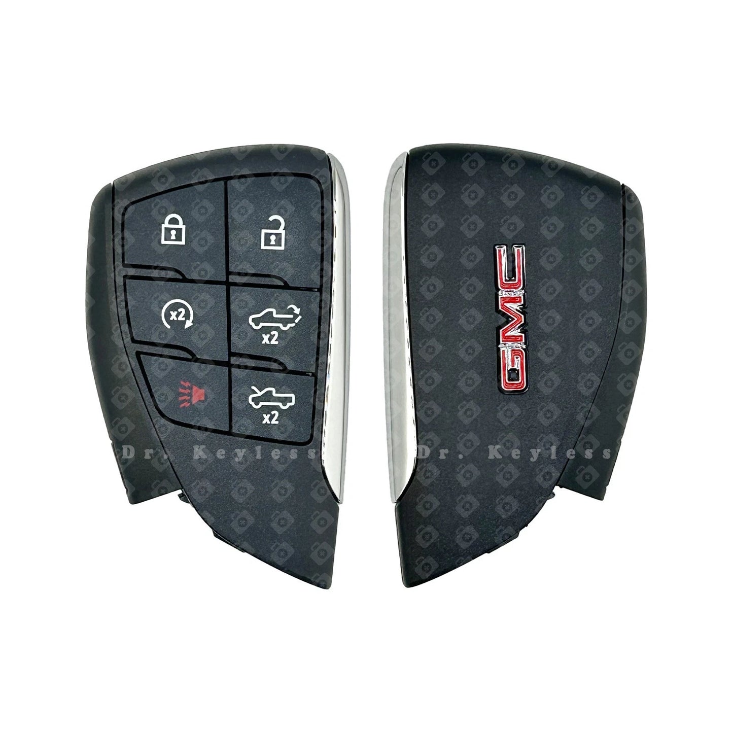 New OEM 2024–2026 GMC Sierra EV 6B Smart Key Fob Remote Proximity YG0G21TB2
