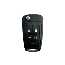 New NON-USA EXPORT ONLY!  OEM 2016–2020 Chevrolet Impala 5B Flip Key Fob Remote OHT01060512
