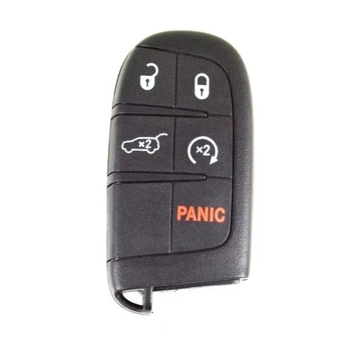 OEM 2014-2026 Dodge Durango Smart Key Fob 5B w/Emergency Key 68150061AE