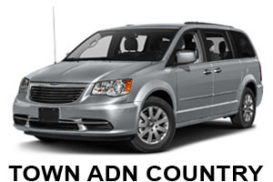 TOWN AND COUNTRY
