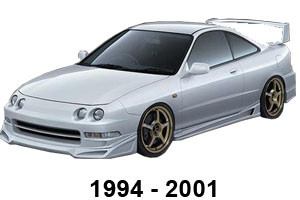 INTEGRA 1994 - 2001