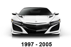 NSX 1997 - 2005